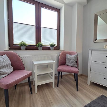 Apartamenty City Center - Zdrojowe Krynica Zdroj Buitenkant foto