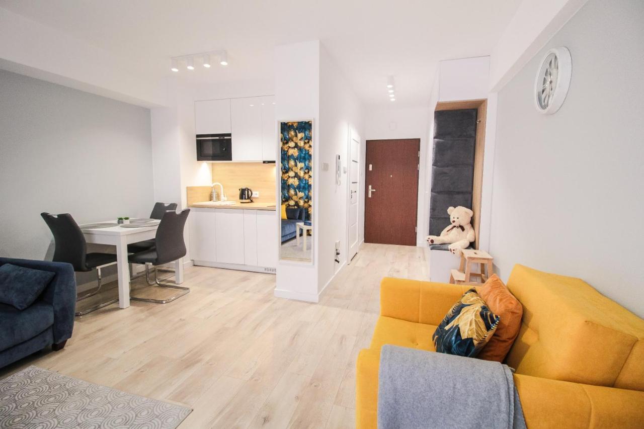 Apartamenty City Center - Zdrojowe Krynica Zdroj Buitenkant foto