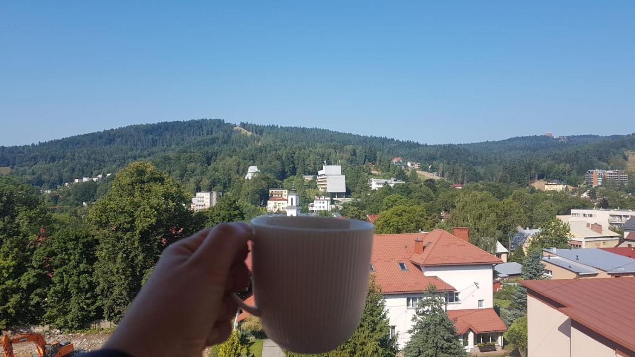 Apartamenty City Center - Zdrojowe Krynica Zdroj Buitenkant foto