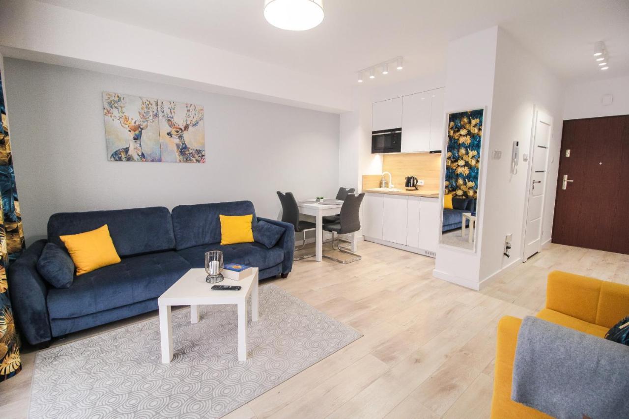 Apartamenty City Center - Zdrojowe Krynica Zdroj Buitenkant foto