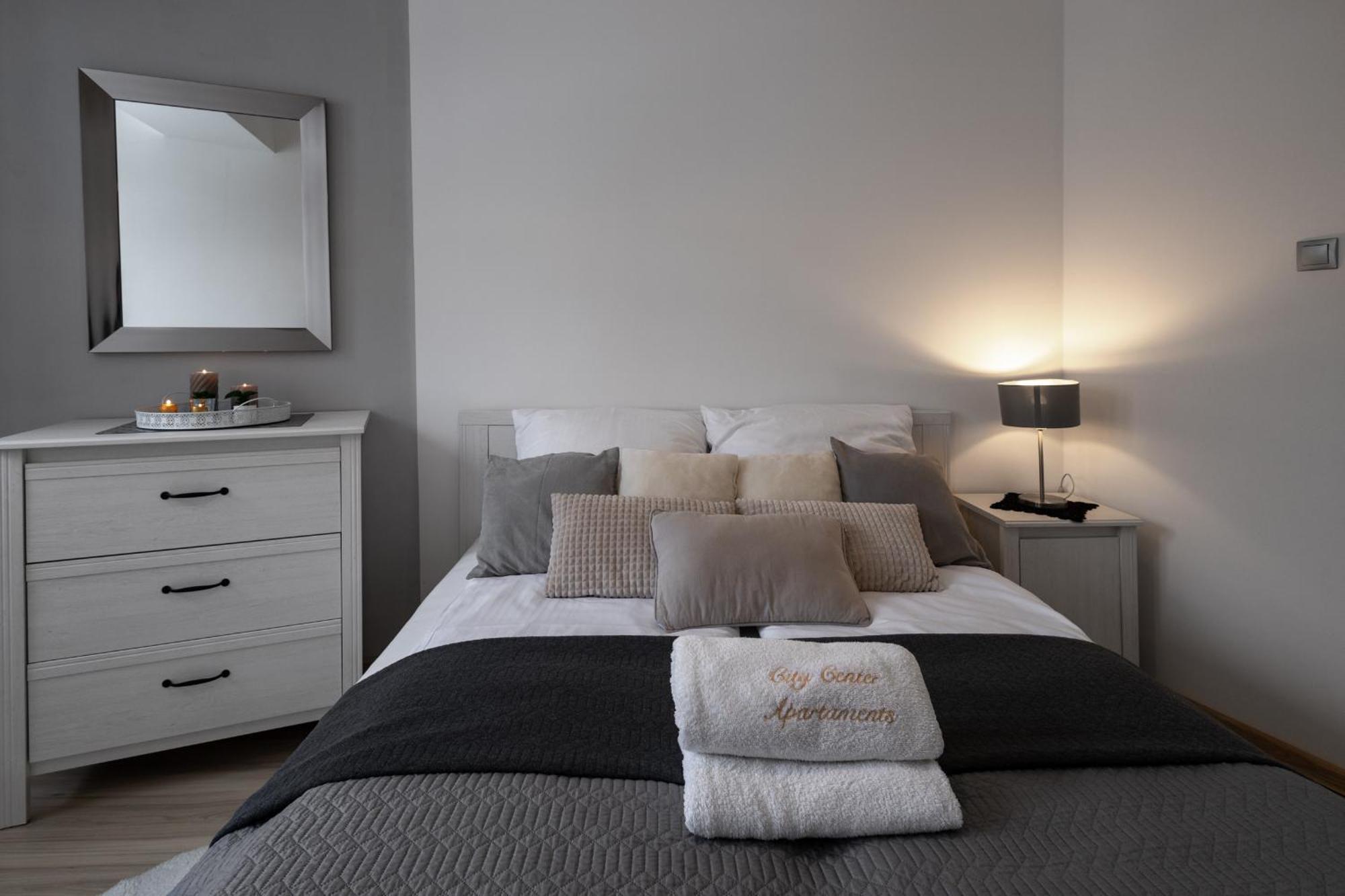 Apartamenty City Center - Zdrojowe Krynica Zdroj Buitenkant foto