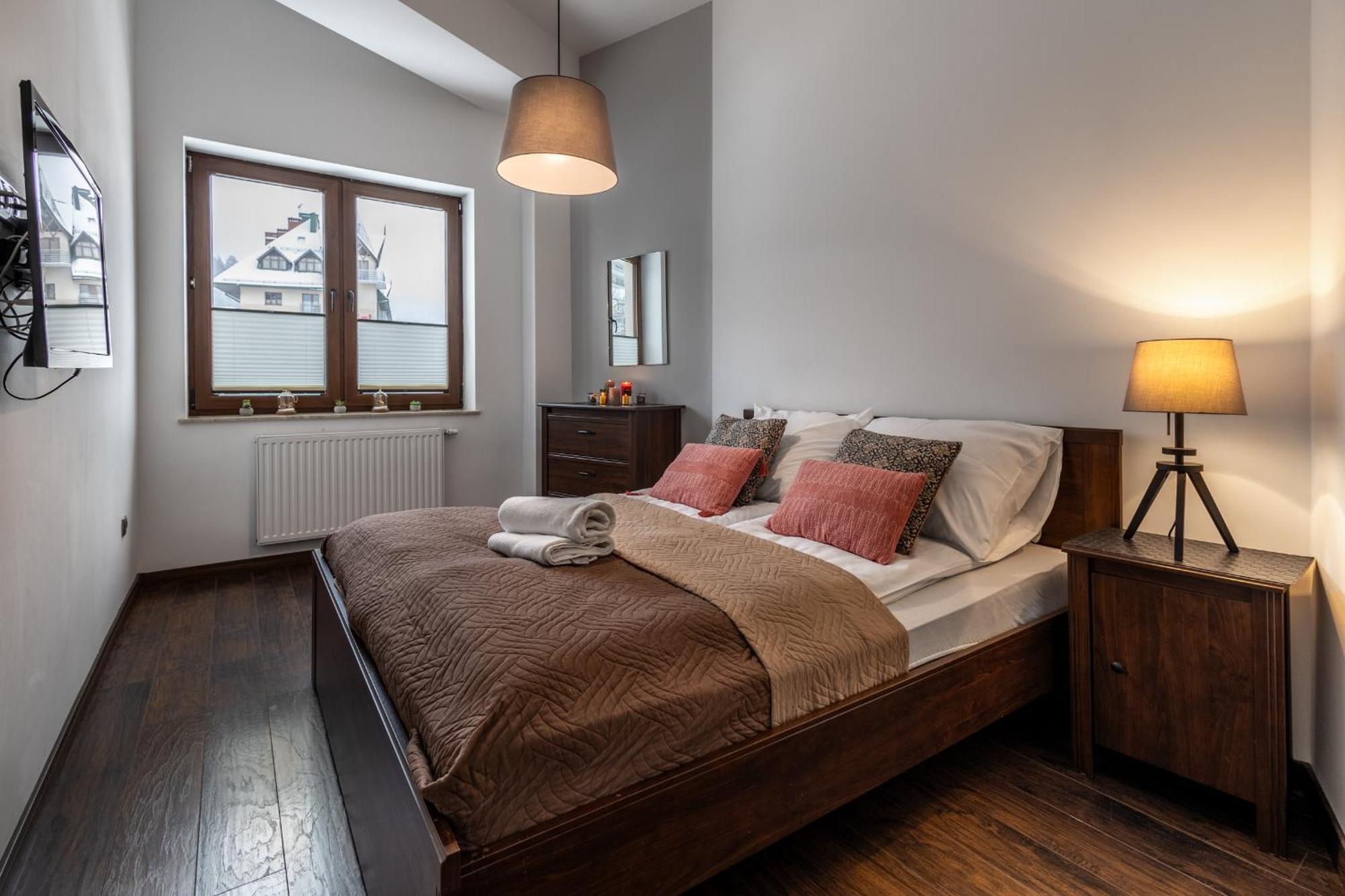 Apartamenty City Center - Zdrojowe Krynica Zdroj Buitenkant foto