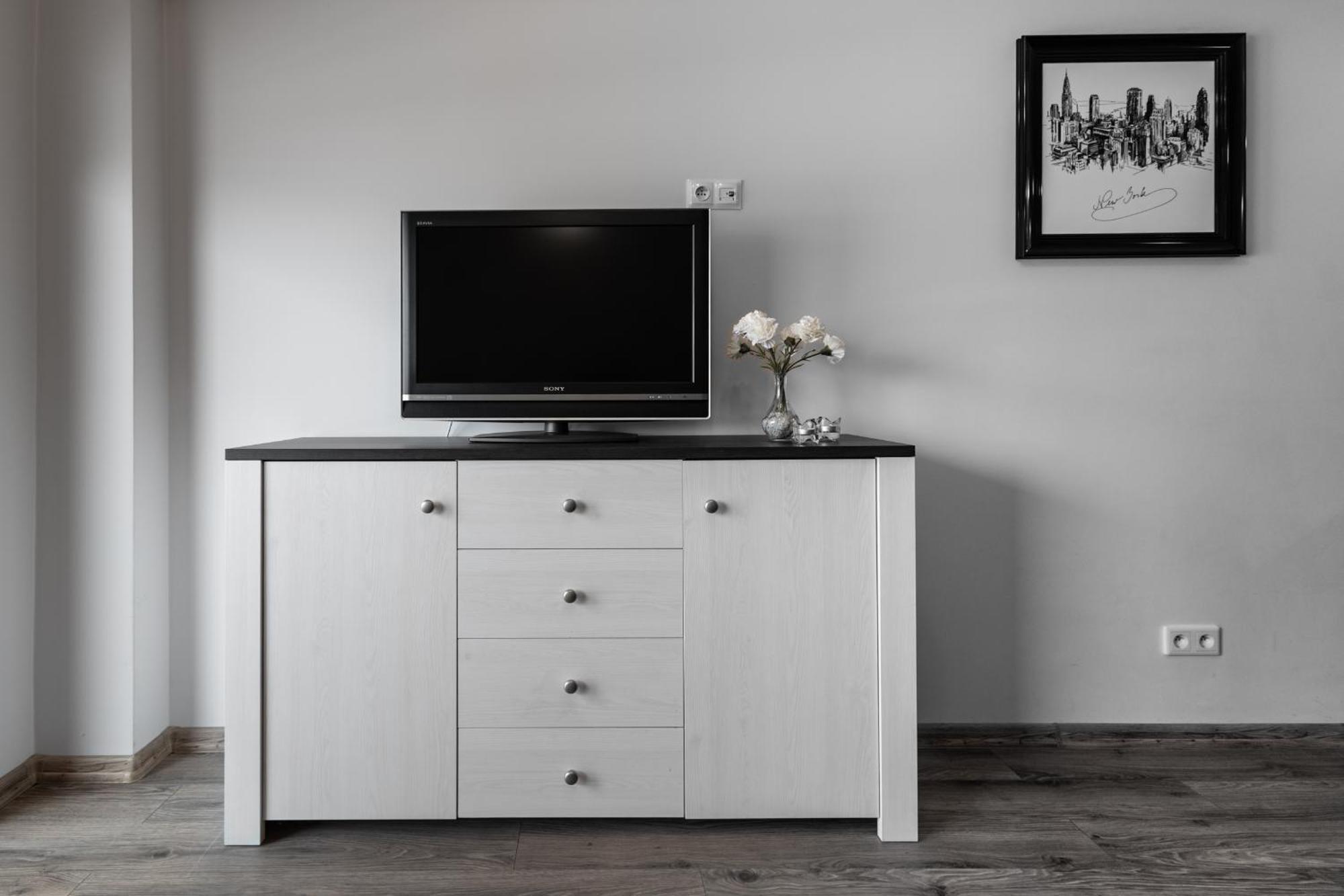 Apartamenty City Center - Zdrojowe Krynica Zdroj Buitenkant foto