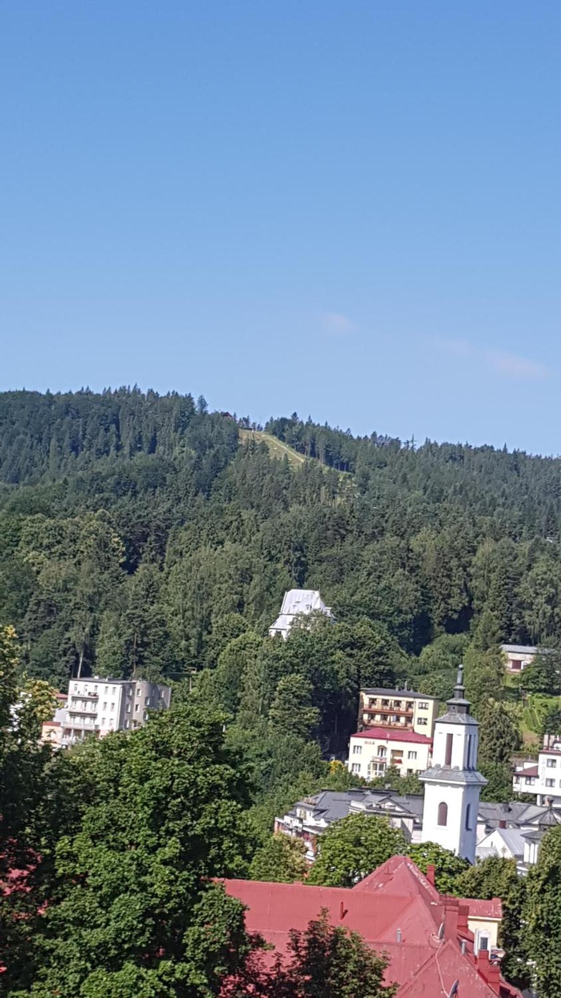 Apartamenty City Center - Zdrojowe Krynica Zdroj Buitenkant foto