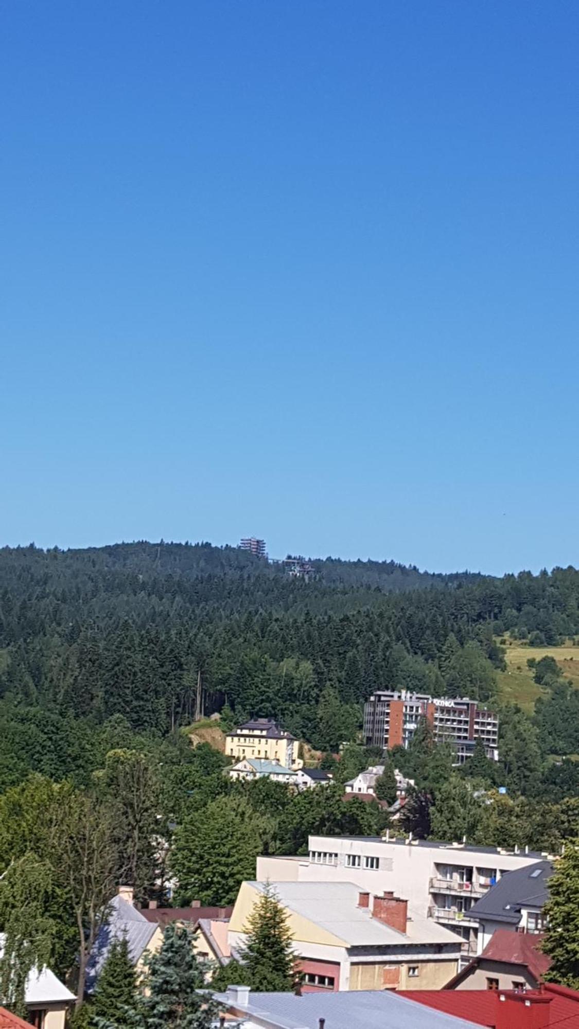 Apartamenty City Center - Zdrojowe Krynica Zdroj Buitenkant foto