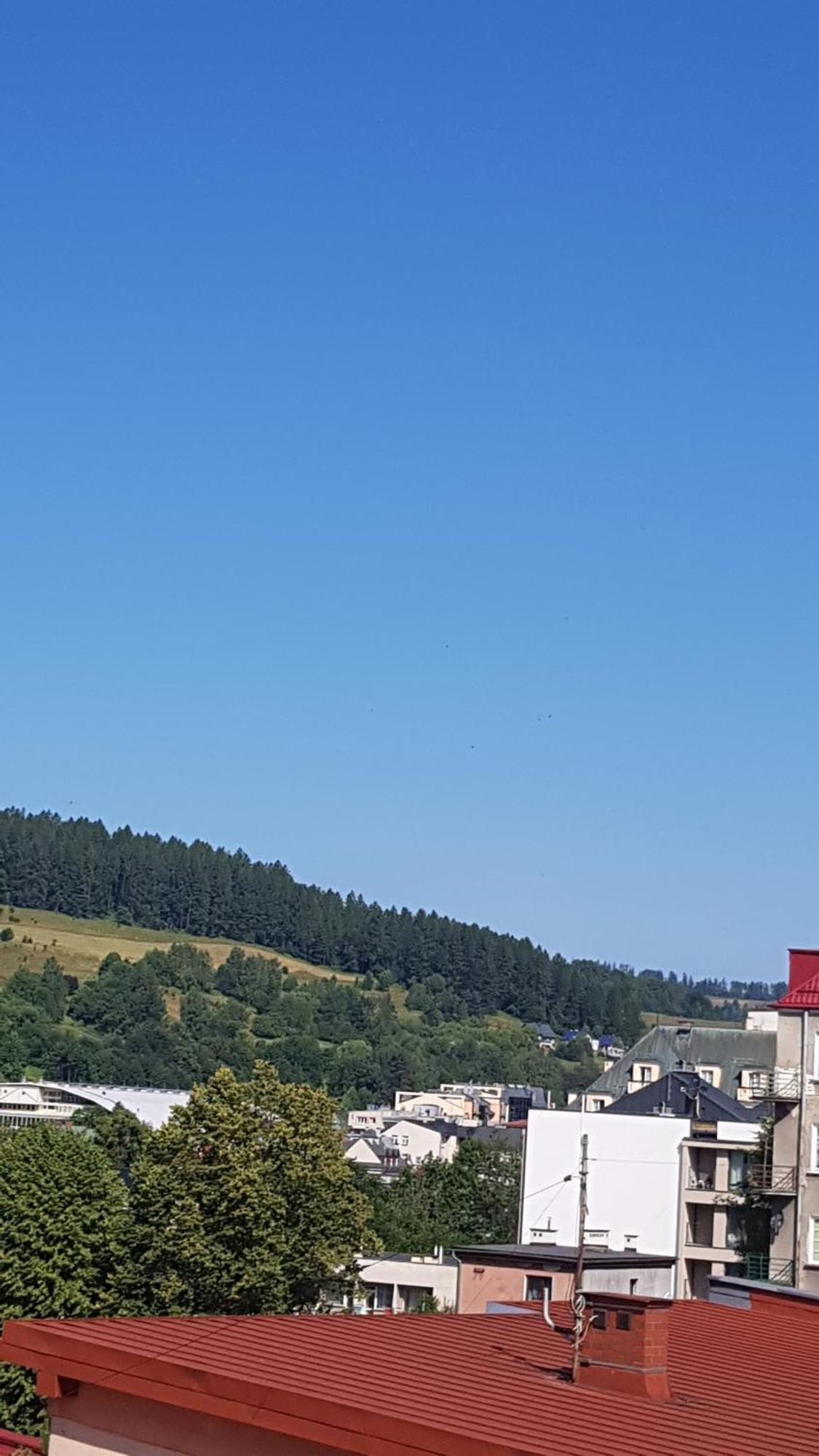 Apartamenty City Center - Zdrojowe Krynica Zdroj Buitenkant foto