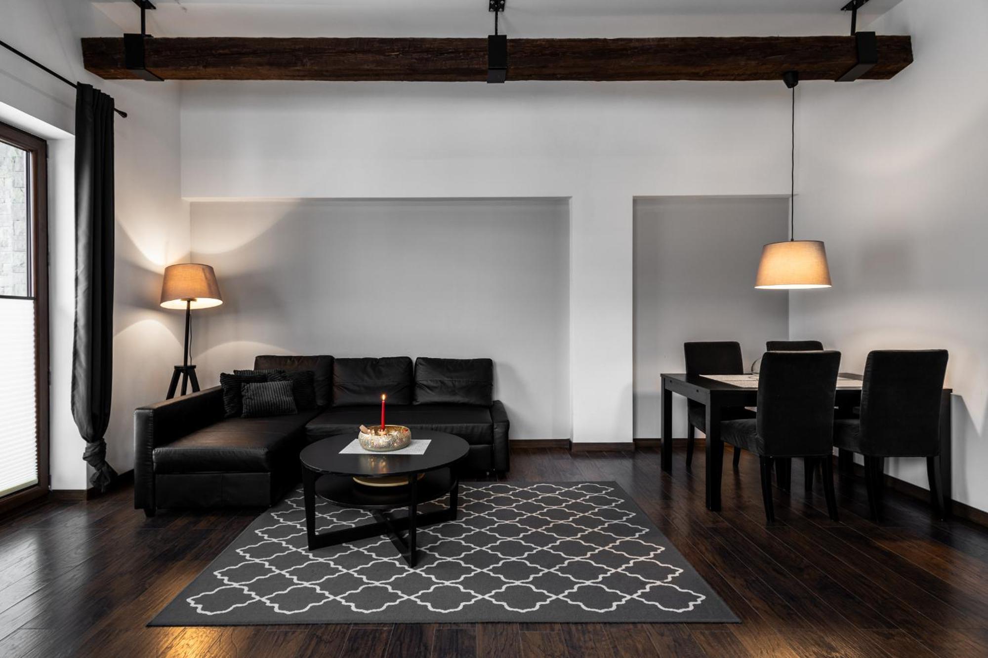 Apartamenty City Center - Zdrojowe Krynica Zdroj Buitenkant foto