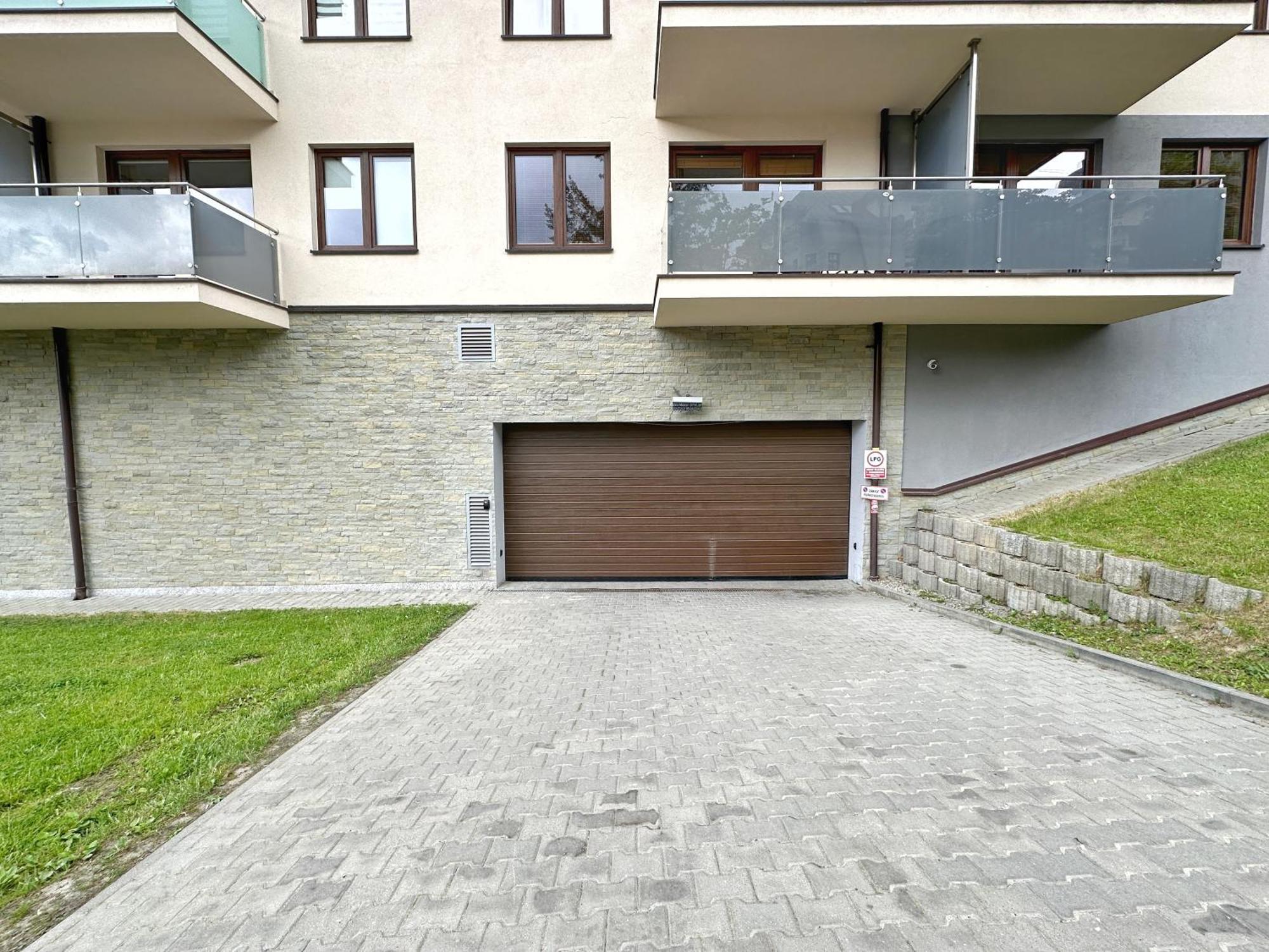 Apartamenty City Center - Zdrojowe Krynica Zdroj Buitenkant foto