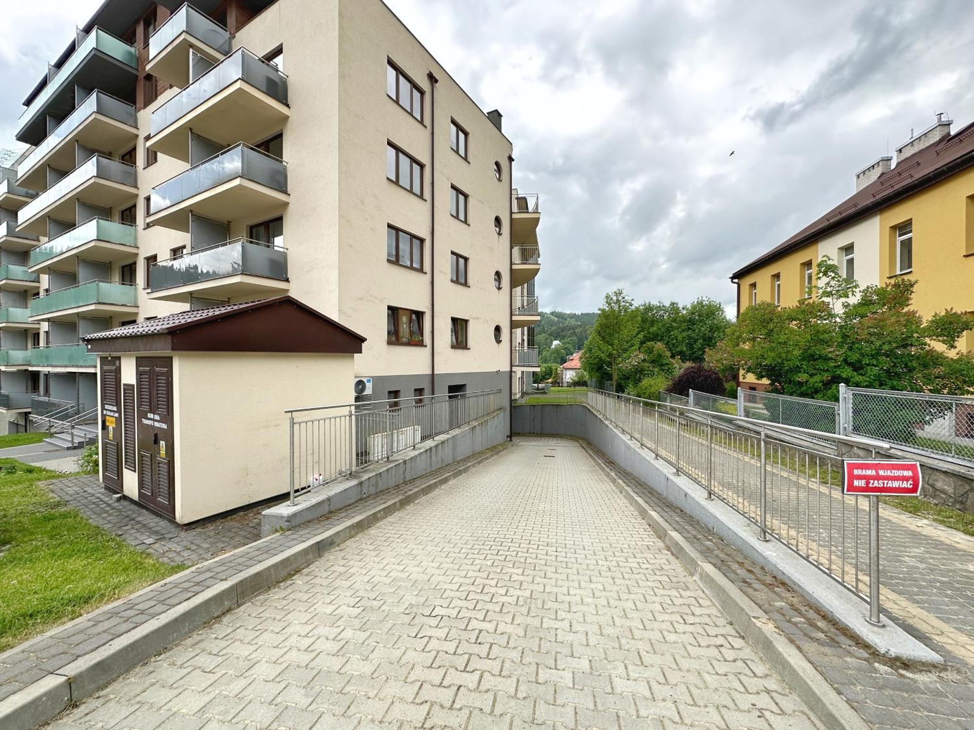 Apartamenty City Center - Zdrojowe Krynica Zdroj Buitenkant foto