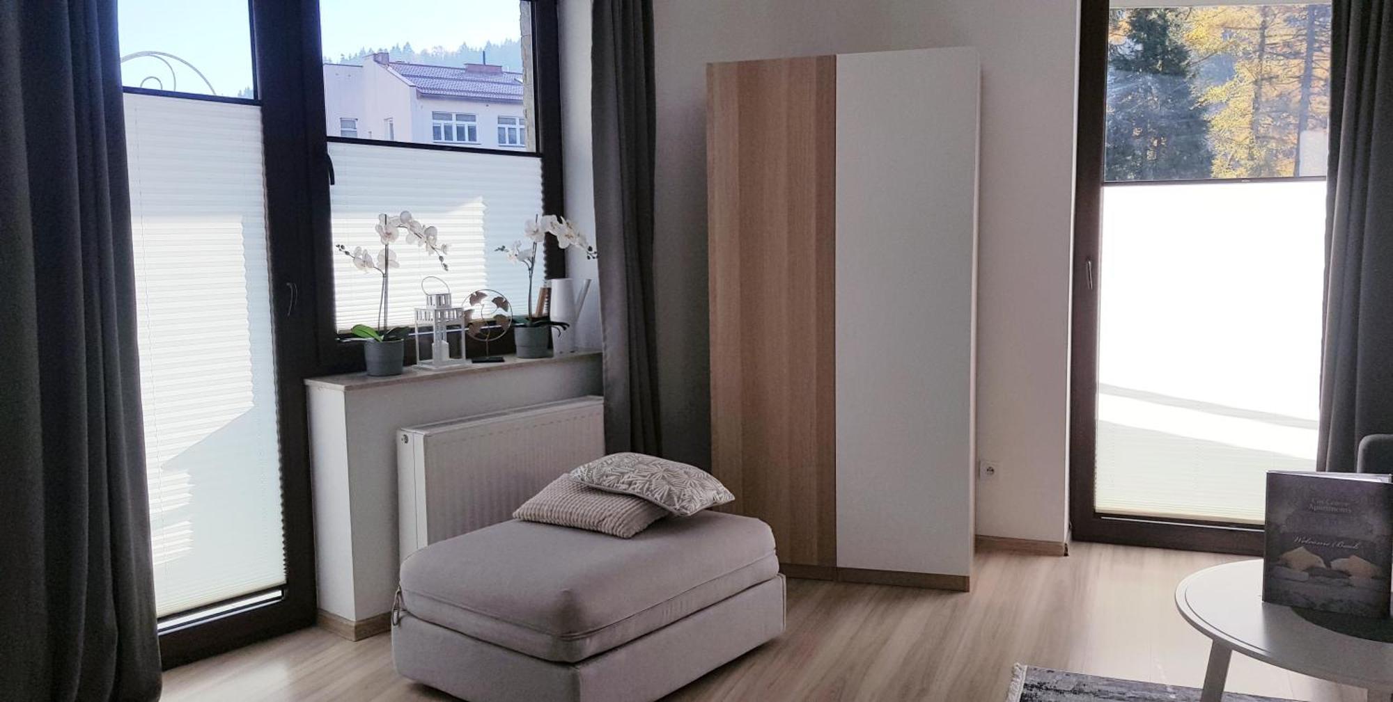 Apartamenty City Center - Zdrojowe Krynica Zdroj Buitenkant foto