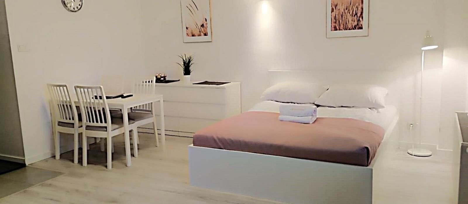 Apartamenty City Center - Zdrojowe Krynica Zdroj Buitenkant foto
