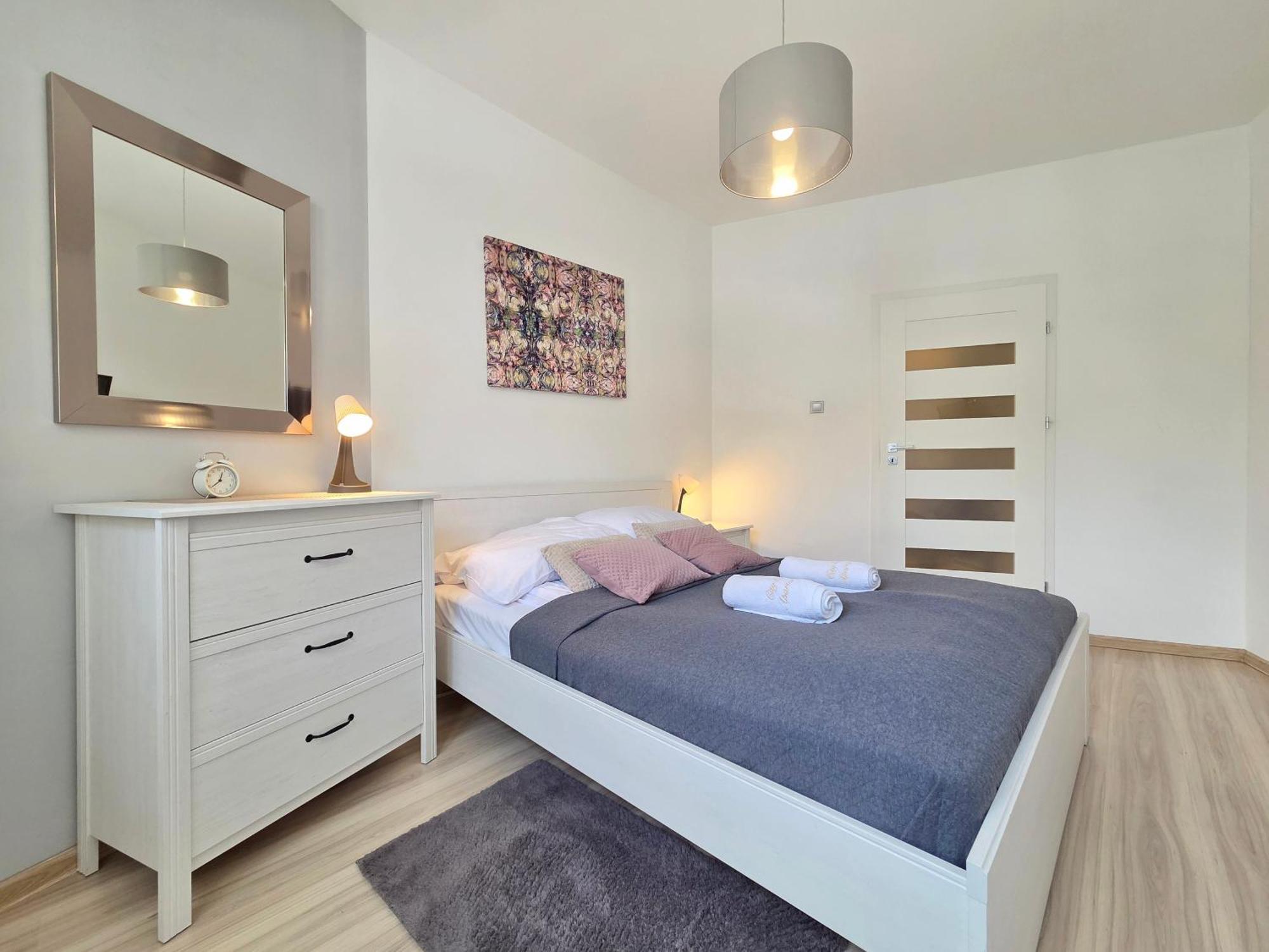Apartamenty City Center - Zdrojowe Krynica Zdroj Buitenkant foto