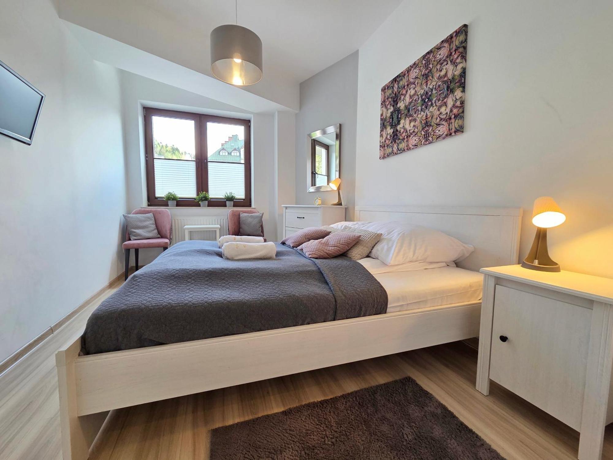 Apartamenty City Center - Zdrojowe Krynica Zdroj Buitenkant foto
