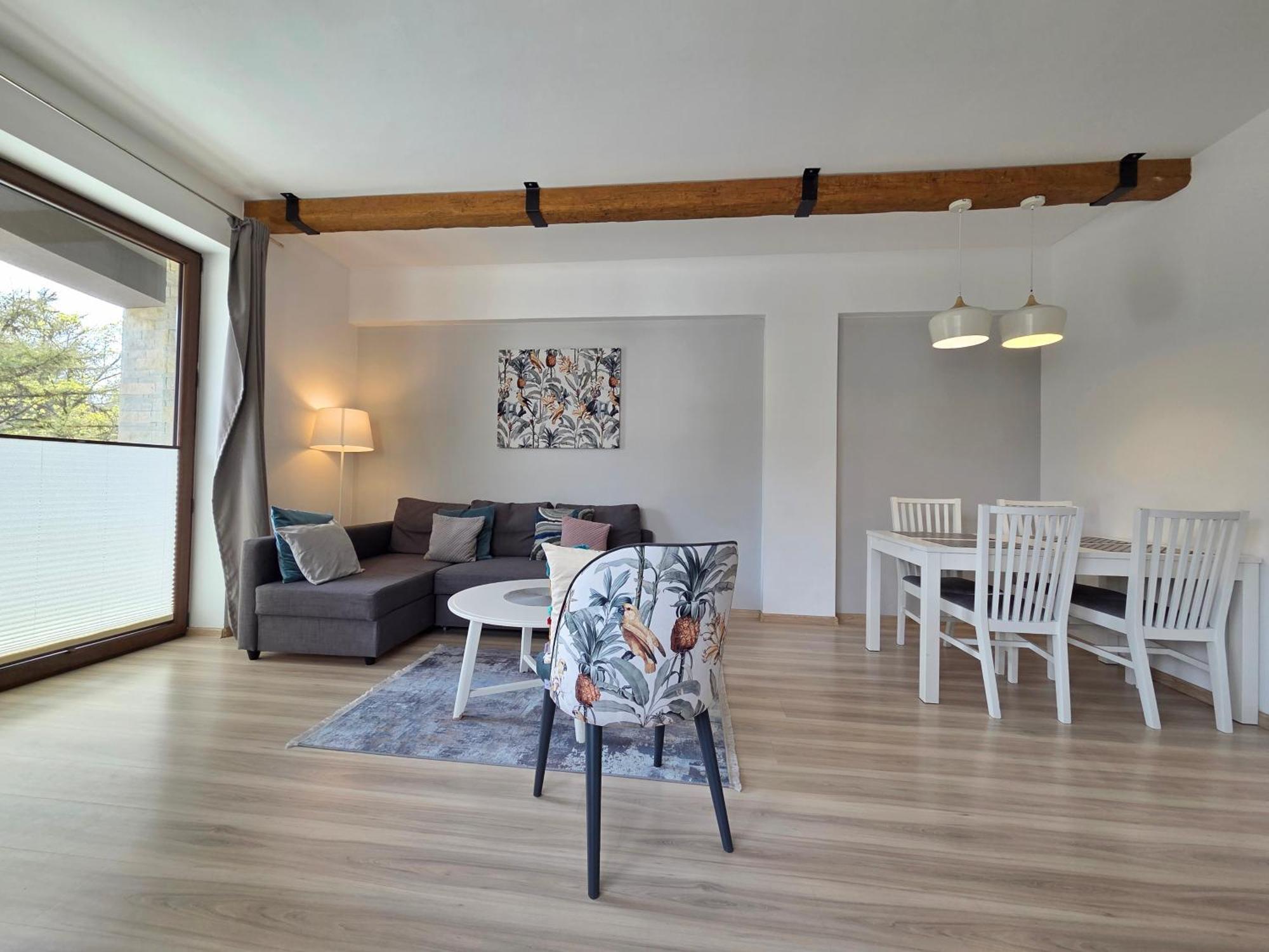 Apartamenty City Center - Zdrojowe Krynica Zdroj Buitenkant foto