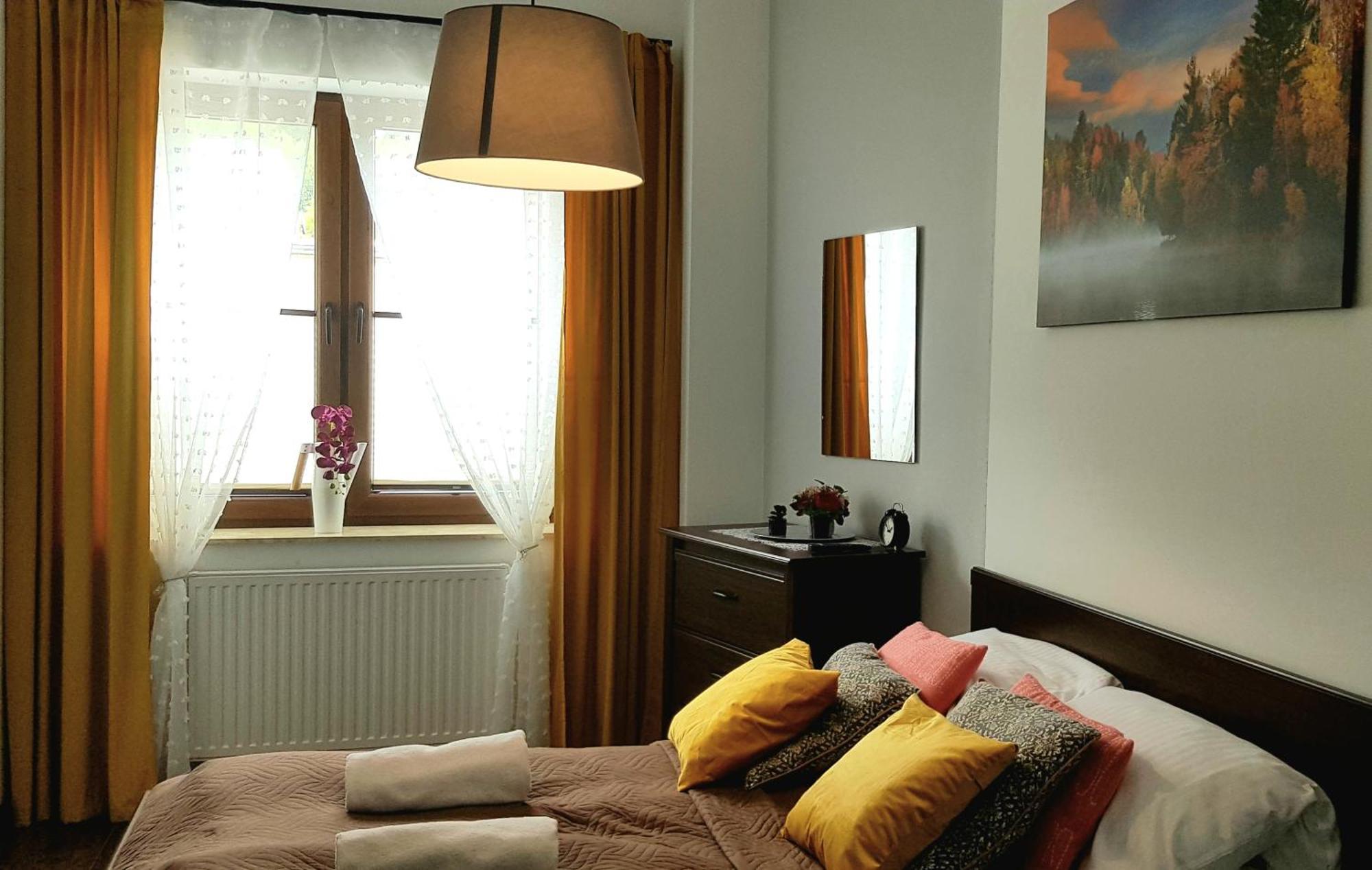 Apartamenty City Center - Zdrojowe Krynica Zdroj Buitenkant foto