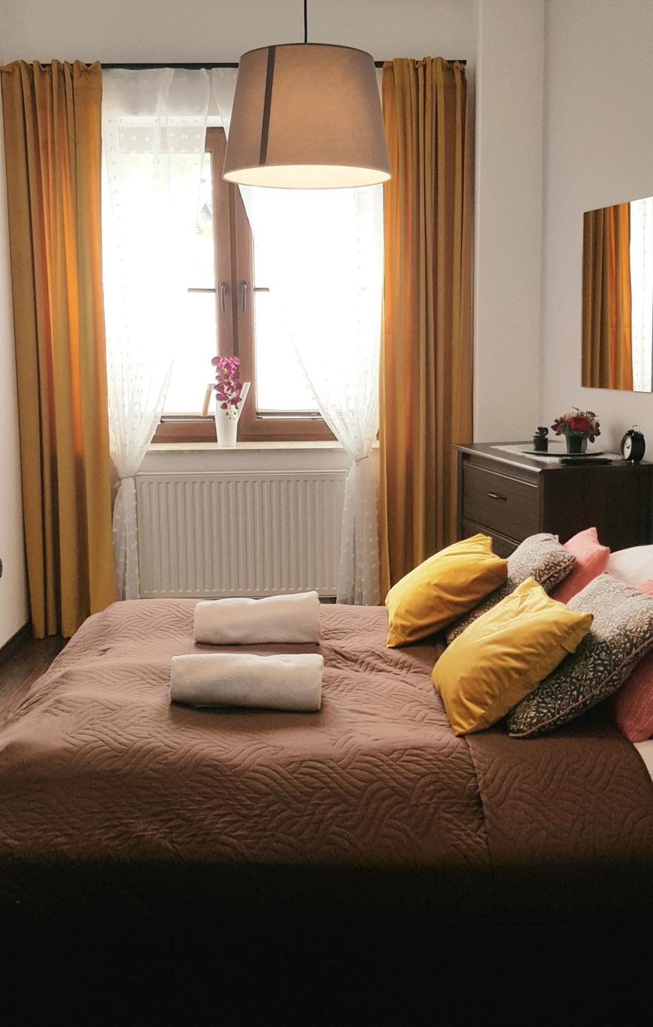 Apartamenty City Center - Zdrojowe Krynica Zdroj Buitenkant foto