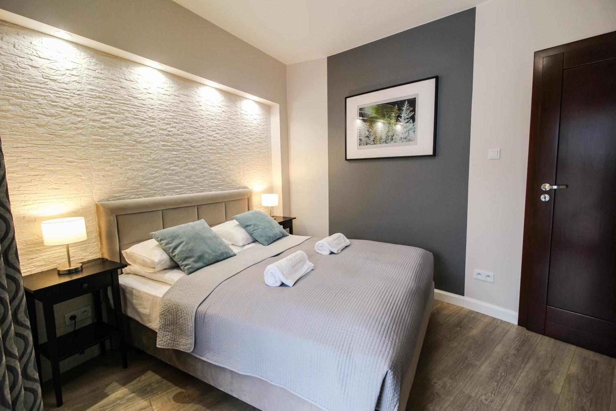 Apartamenty City Center - Zdrojowe Krynica Zdroj Buitenkant foto