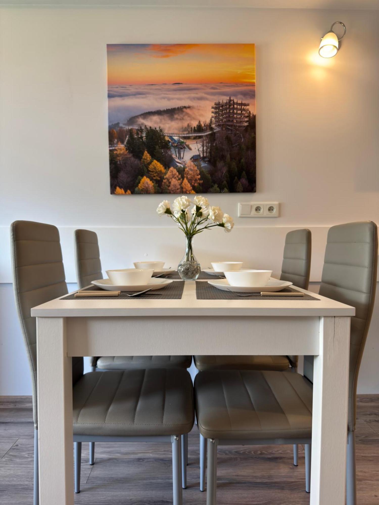 Apartamenty City Center - Zdrojowe Krynica Zdroj Buitenkant foto