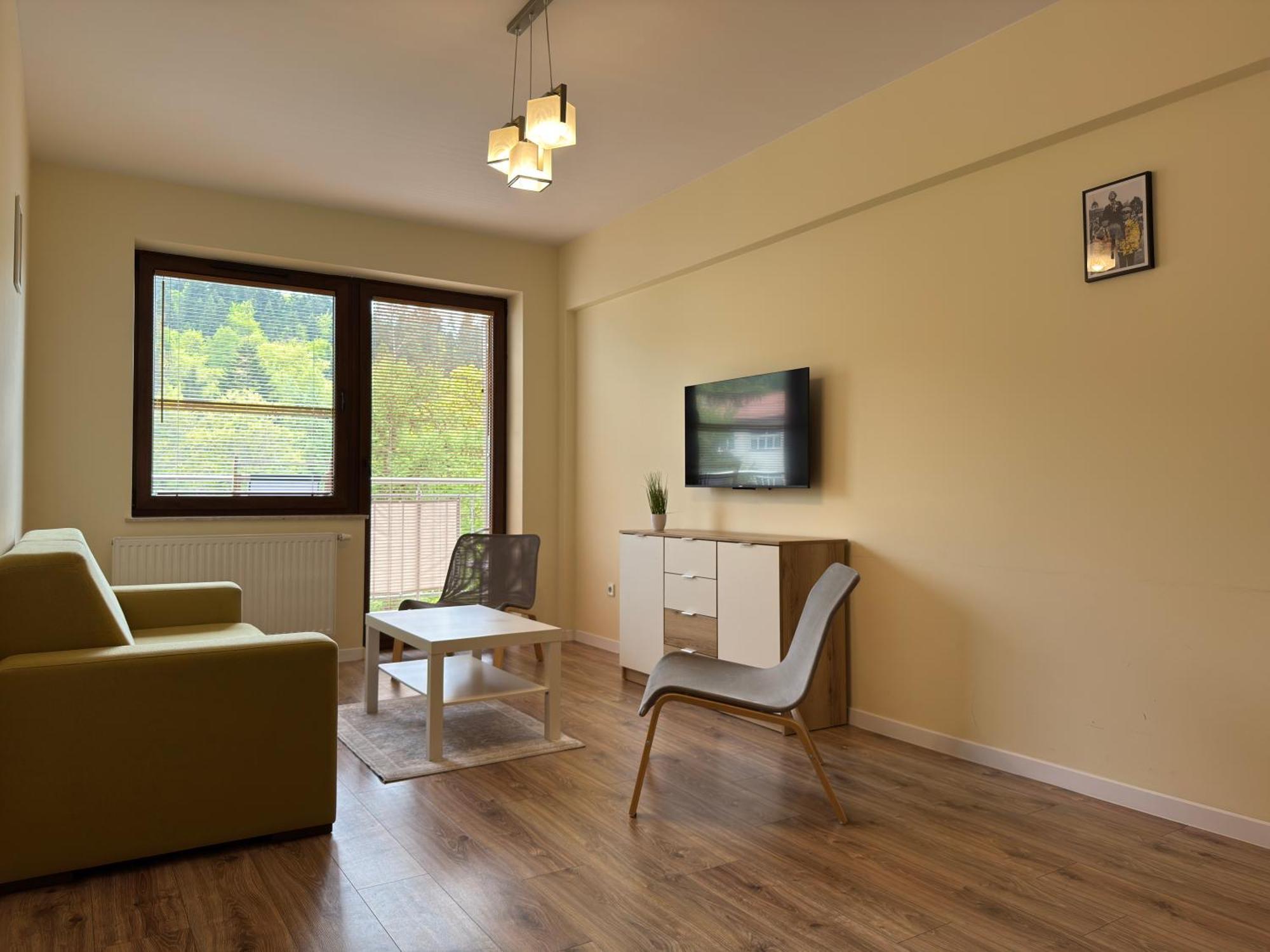 Apartamenty City Center - Zdrojowe Krynica Zdroj Kamer foto