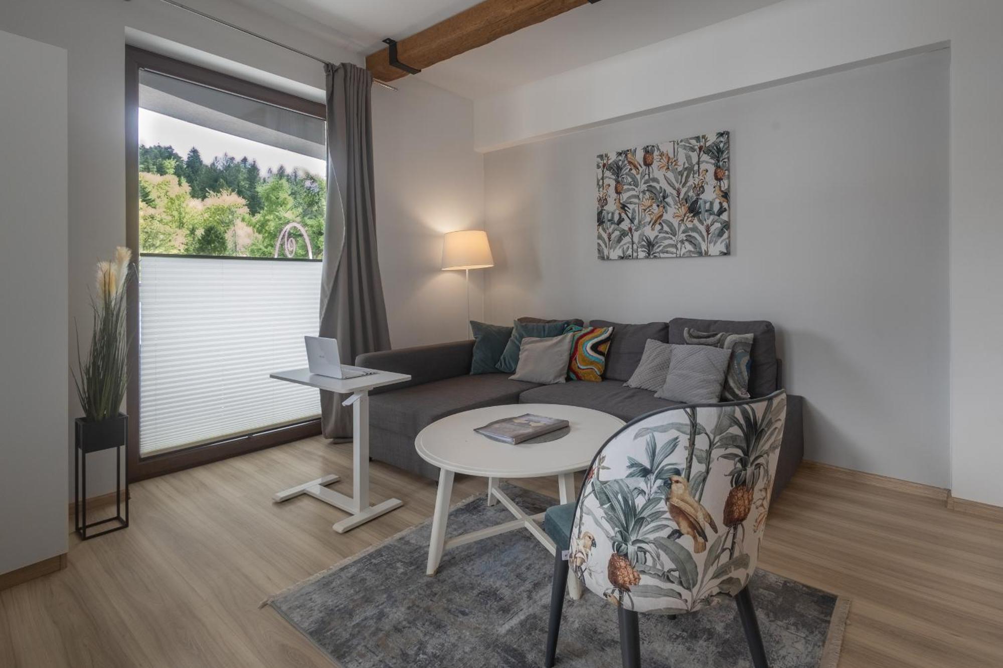 Apartamenty City Center - Zdrojowe Krynica Zdroj Buitenkant foto