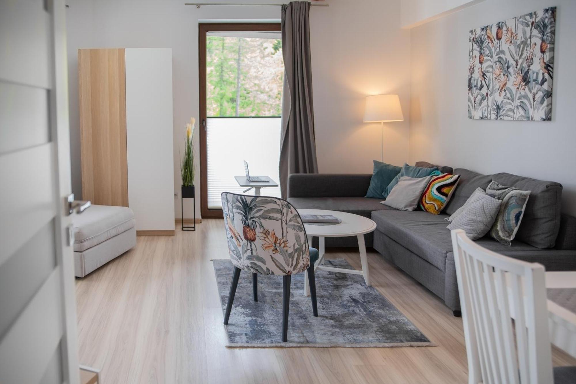 Apartamenty City Center - Zdrojowe Krynica Zdroj Buitenkant foto